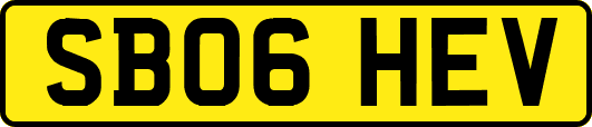 SB06HEV