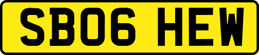 SB06HEW