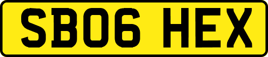 SB06HEX