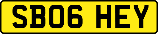 SB06HEY