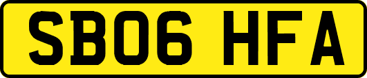 SB06HFA