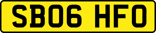 SB06HFO