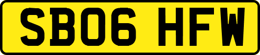 SB06HFW