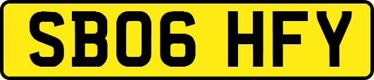 SB06HFY