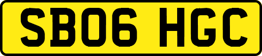 SB06HGC