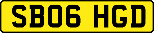 SB06HGD