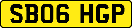 SB06HGP