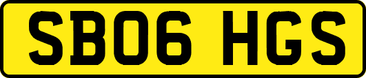 SB06HGS