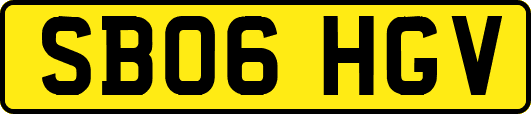 SB06HGV