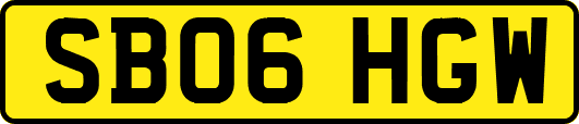 SB06HGW