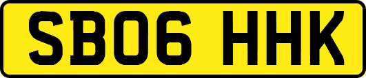 SB06HHK