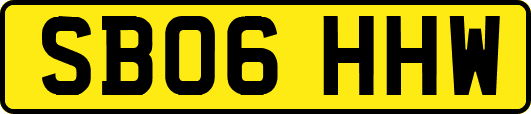 SB06HHW