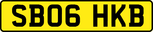 SB06HKB