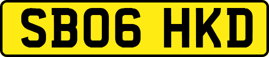 SB06HKD