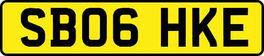 SB06HKE