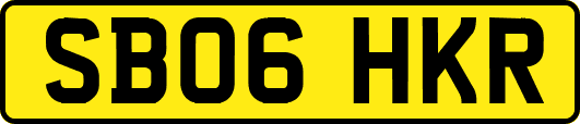 SB06HKR