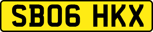 SB06HKX