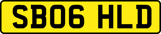 SB06HLD