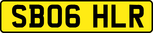 SB06HLR