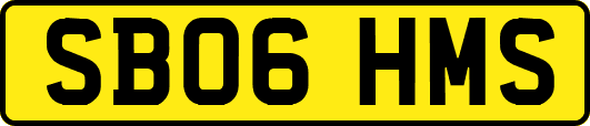 SB06HMS