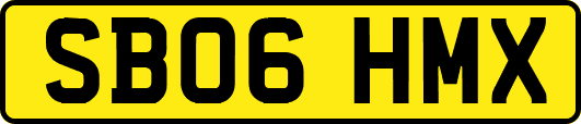 SB06HMX