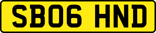 SB06HND