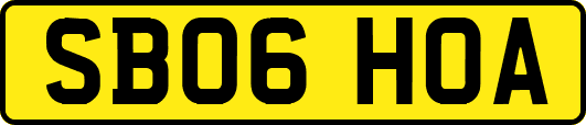 SB06HOA