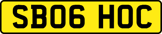 SB06HOC