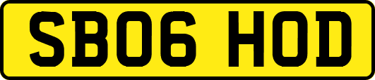 SB06HOD
