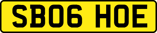 SB06HOE