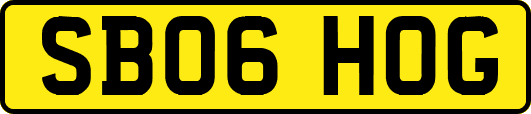 SB06HOG