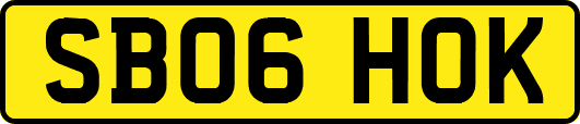 SB06HOK