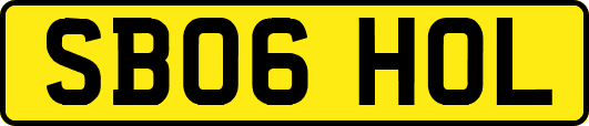 SB06HOL