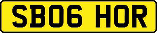 SB06HOR