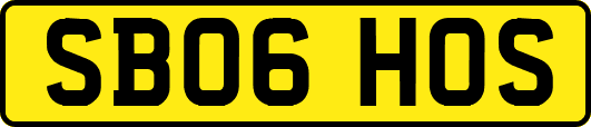 SB06HOS