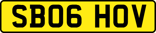 SB06HOV