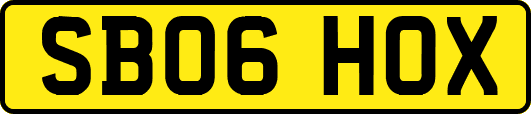 SB06HOX