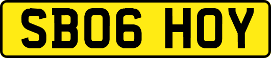 SB06HOY