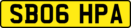 SB06HPA