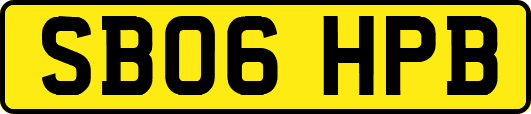 SB06HPB