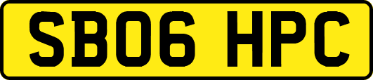 SB06HPC