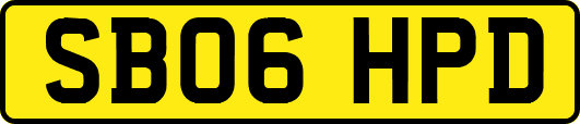 SB06HPD