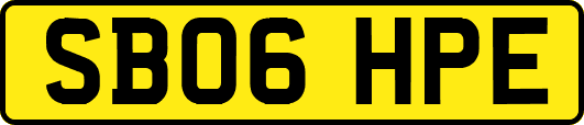 SB06HPE