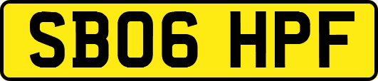 SB06HPF