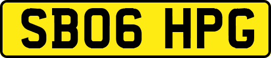 SB06HPG
