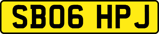 SB06HPJ