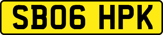 SB06HPK