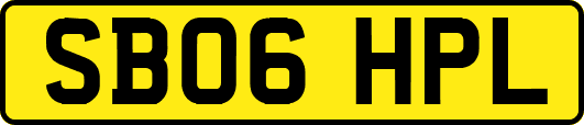 SB06HPL