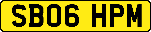 SB06HPM