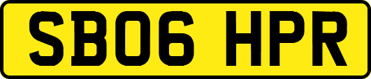 SB06HPR